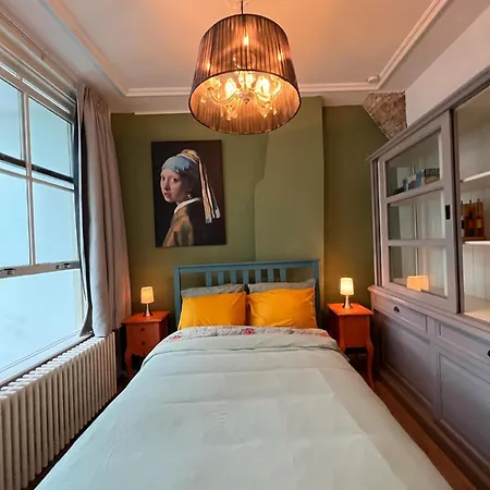 De Verwondering Privé Etage Met 2 Slaapkamers