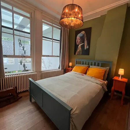 Pensión De Verwondering Privé Etage Met 2 Slaapkamers