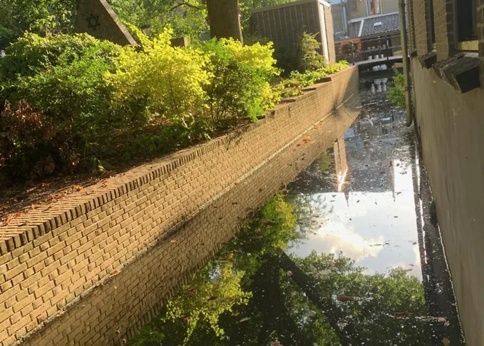 De Verwondering Prive Etage Met 2 Slaapkamers