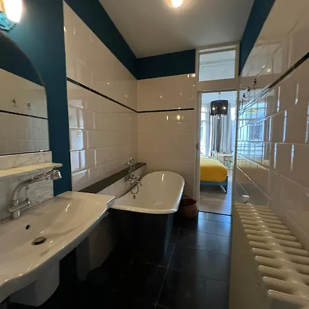 De Verwondering Prive Etage Met 2 Slaapkamers 3*