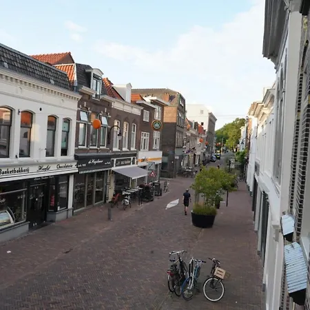 Konukevi De Verwondering Prive Etage Met 2 Slaapkamers