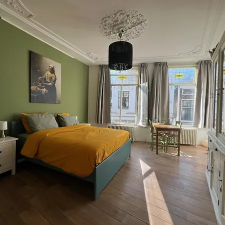 Konukevi De Verwondering Prive Etage Met 2 Slaapkamers 3*