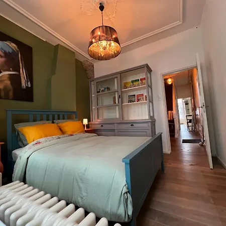 De Verwondering Prive Etage Met 2 Slaapkamers Gouda