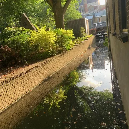 De Verwondering Prive Etage Met 2 Slaapkamers