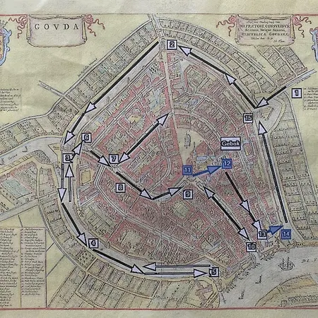De Verwondering Prive Etage Met 2 Slaapkamers Konukevi Gouda