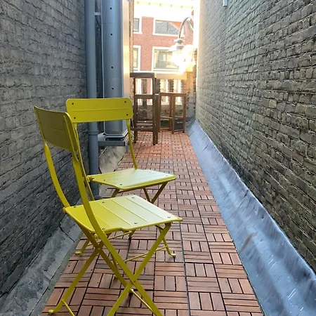 De Verwondering Prive Etage Met 2 Slaapkamers Gouda