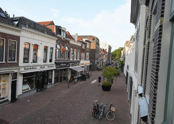 Konukevi De Verwondering Prive Etage Met 2 Slaapkamers