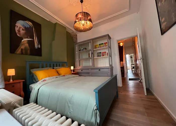 De Verwondering Prive Etage Met 2 Slaapkamers Gouda