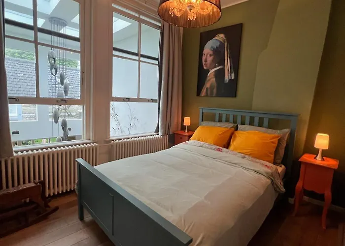 Konukevi De Verwondering Prive Etage Met 2 Slaapkamers