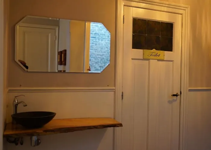 Konukevi De Verwondering Prive Etage Met 2 Slaapkamers 3*