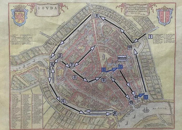 De Verwondering Prive Etage Met 2 Slaapkamers Konukevi Gouda