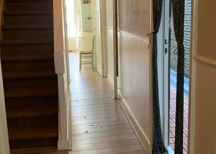 Konukevi De Verwondering Prive Etage Met 2 Slaapkamers Gouda