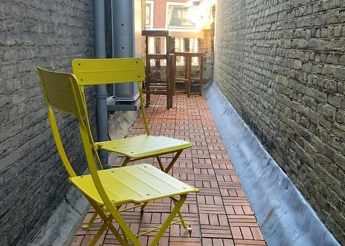 De Verwondering Prive Etage Met 2 Slaapkamers Gouda